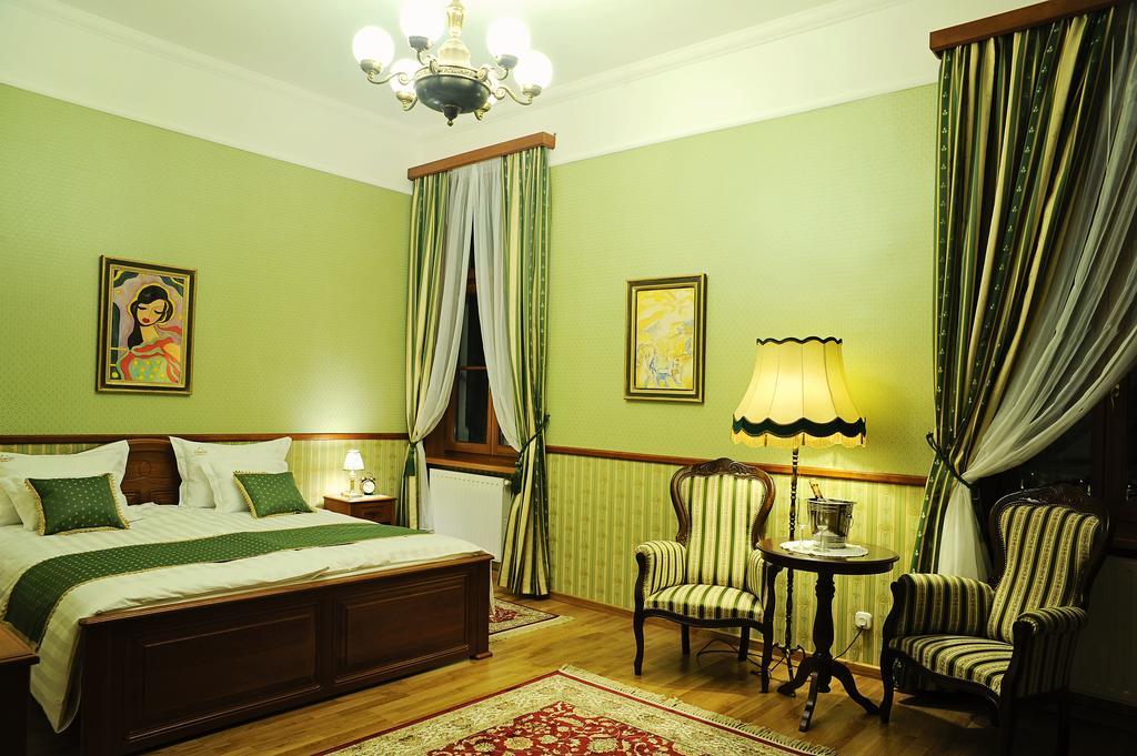 Szekszard Szallo Zimmer foto